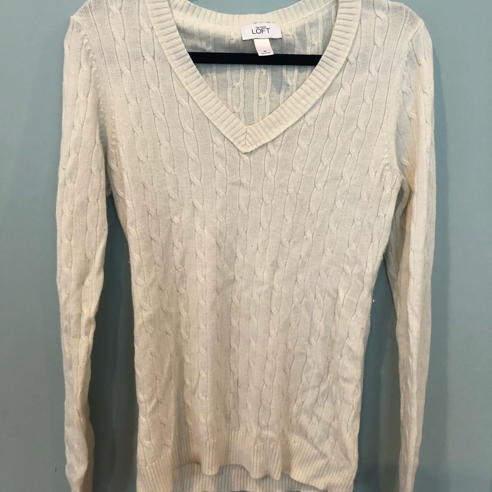 Super soft sweater